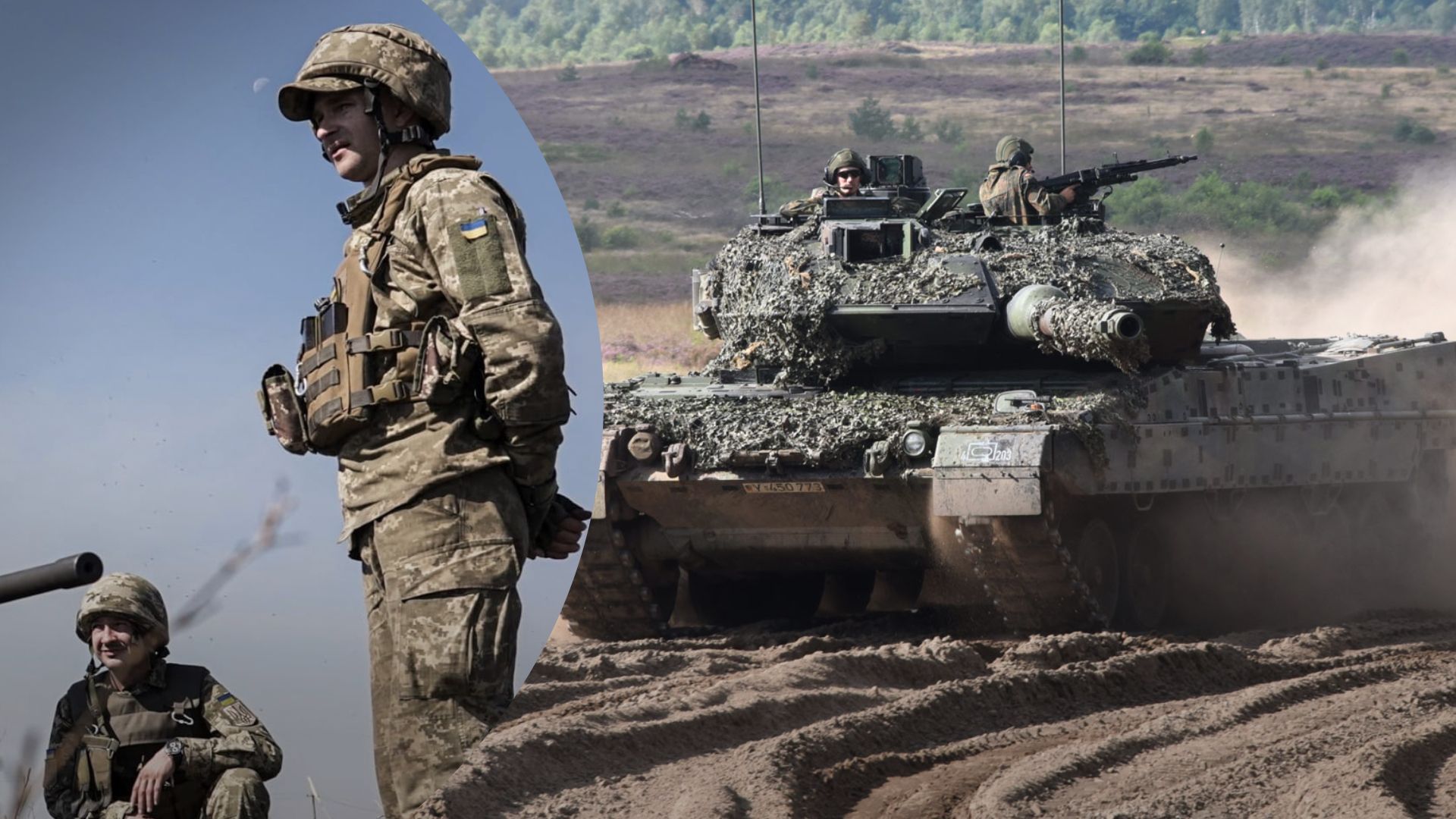 Украина может получить танки Leopard – Польша и Финляндия назвали необходимые условия