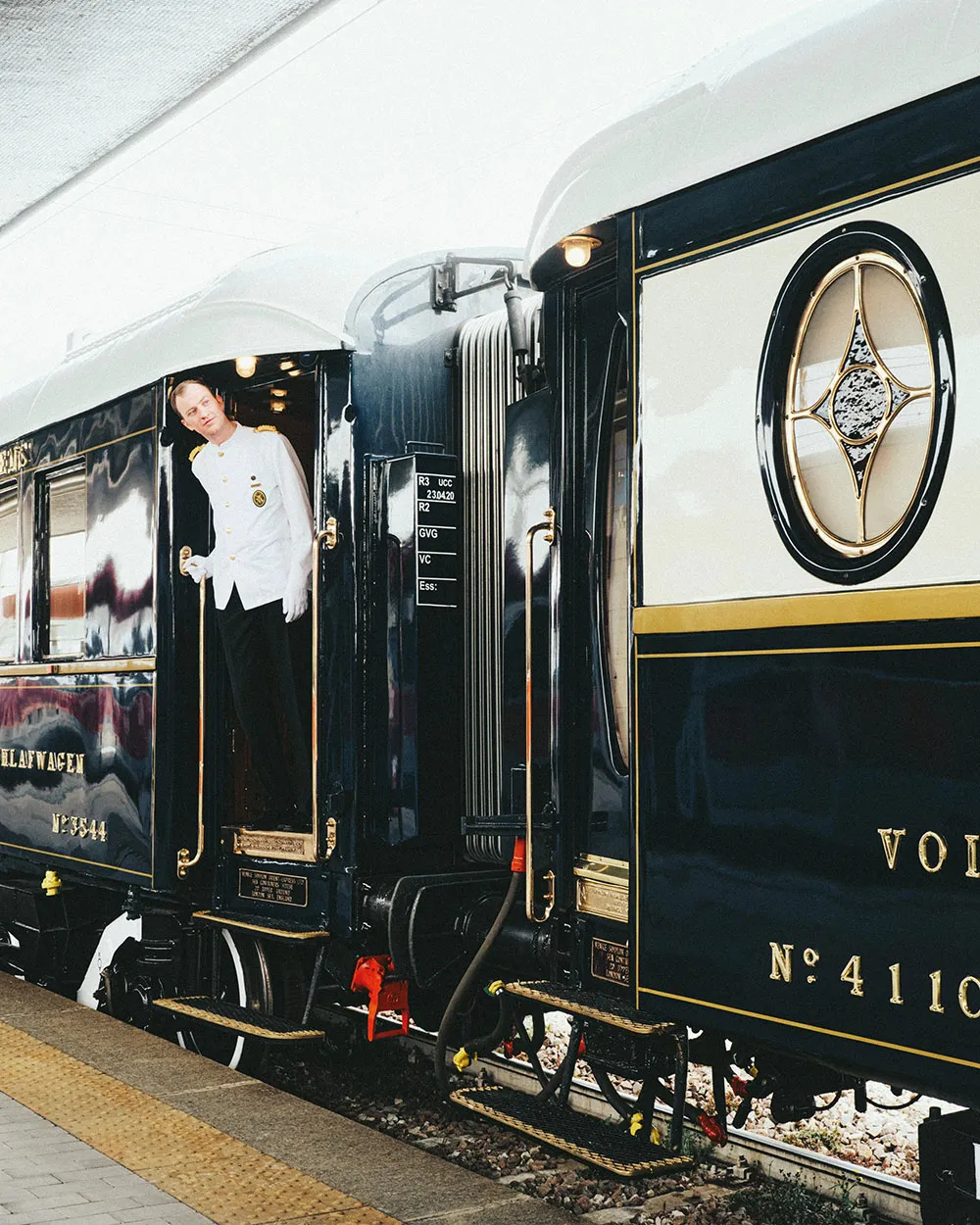 Venice Simplon-Orient-Express Venice Simplon-Orient-Express