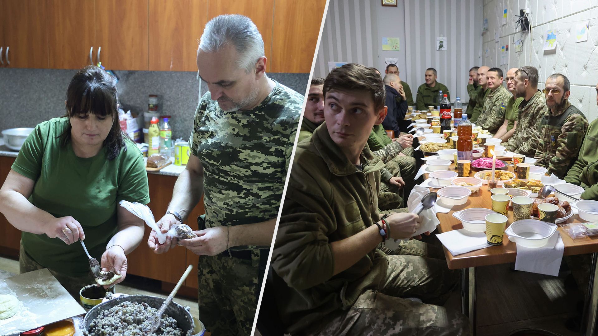 Как ВСУ встретили Сочельник - щемящие фото и видео Как ВСУ встретили Сочельник - щемящие фото и видео