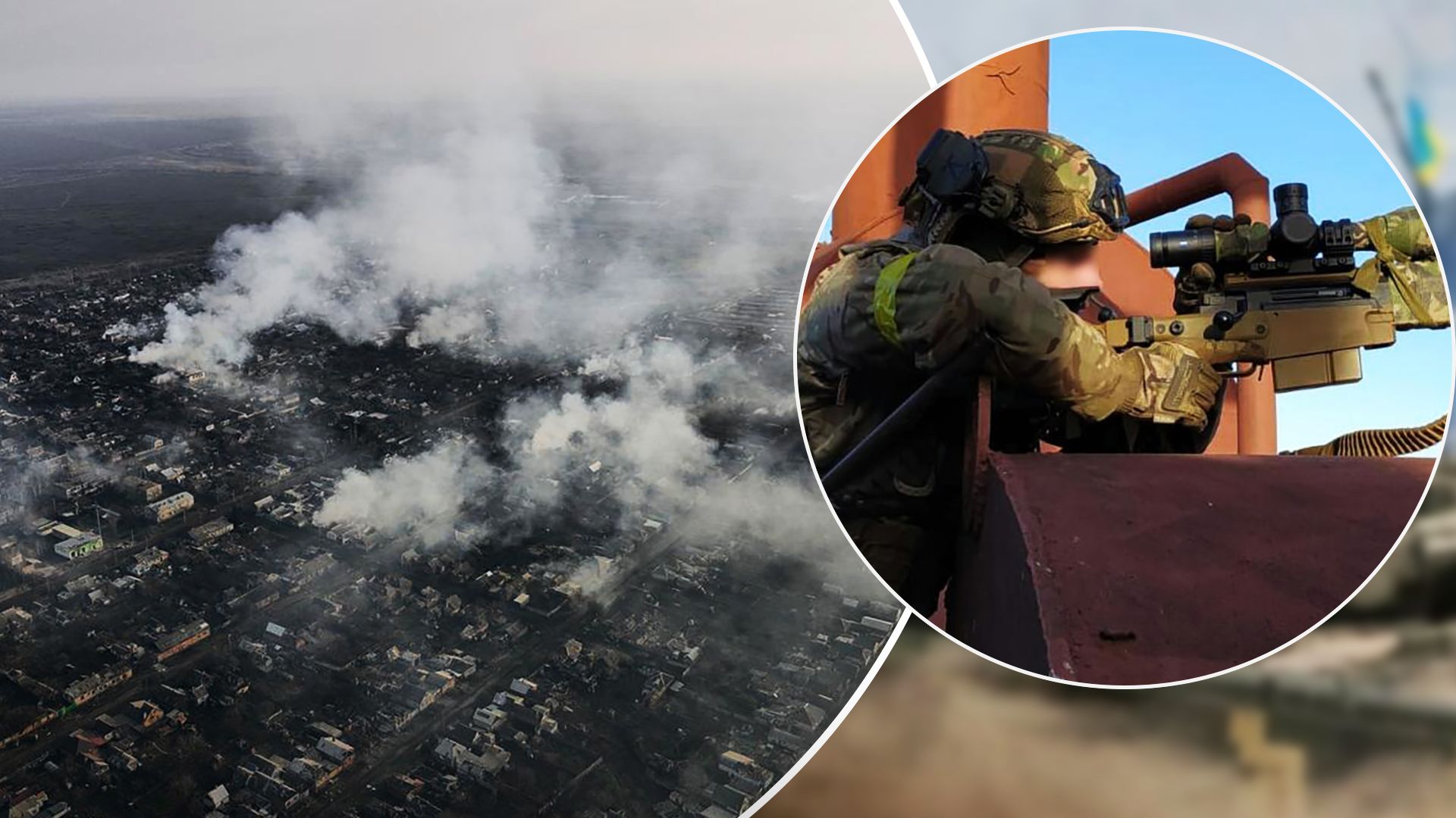 Пограничники ликвидировали российского командира Пограничники ликвидировали российского командира