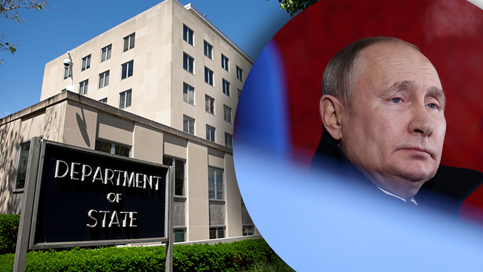 Минулий день цілком підтвердив цинізм заяв Путіна про "перемир'я", – Держдеп Минулий день цілком підтвердив цинізм заяв Путіна про "перемир'я", – Держдеп