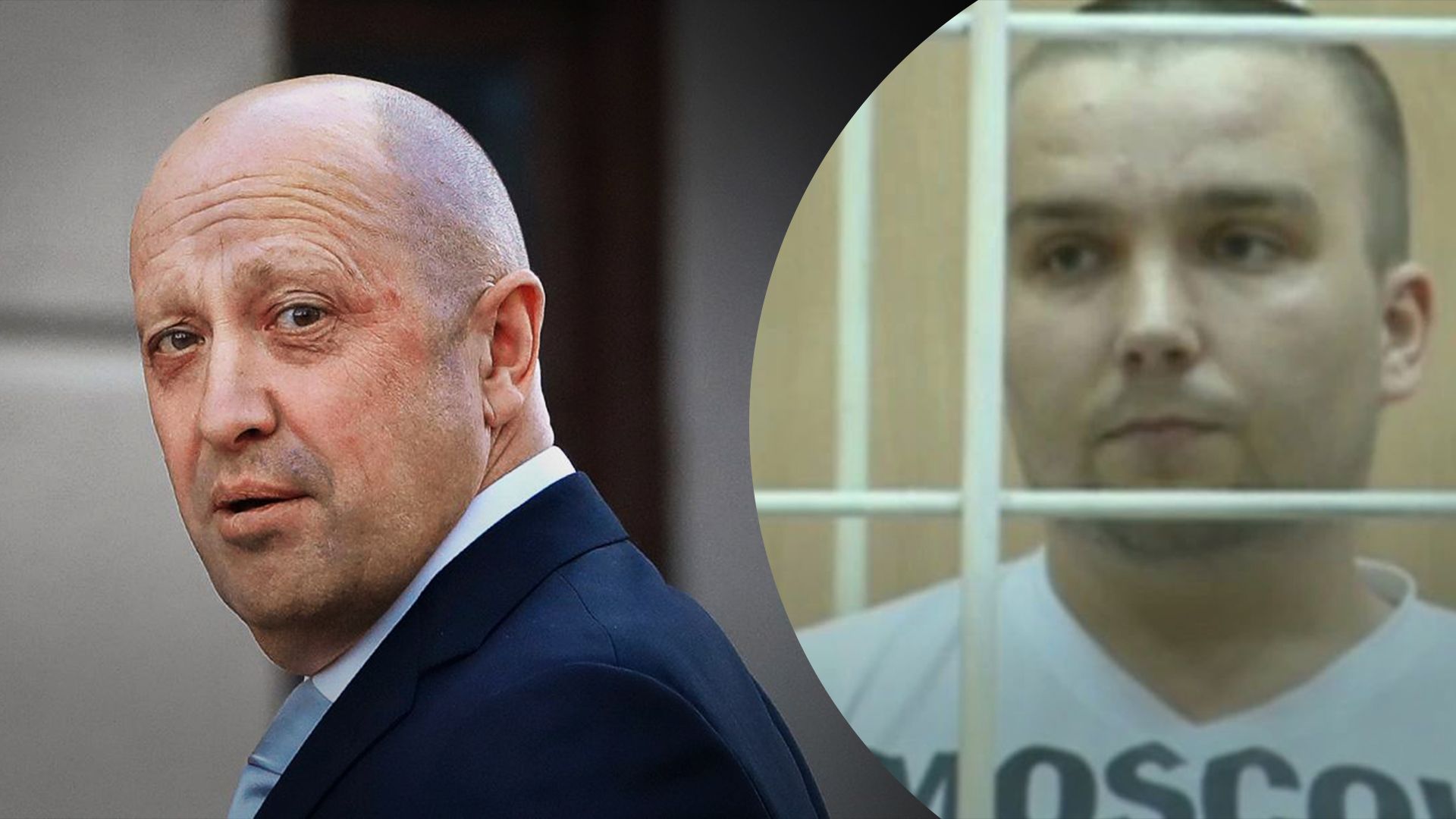 Пригожин пообіцяв свободу ув'язненому вагнерівцю, що вбив бабусю Пригожин пообіцяв свободу ув'язненому вагнерівцю, що вбив бабусю