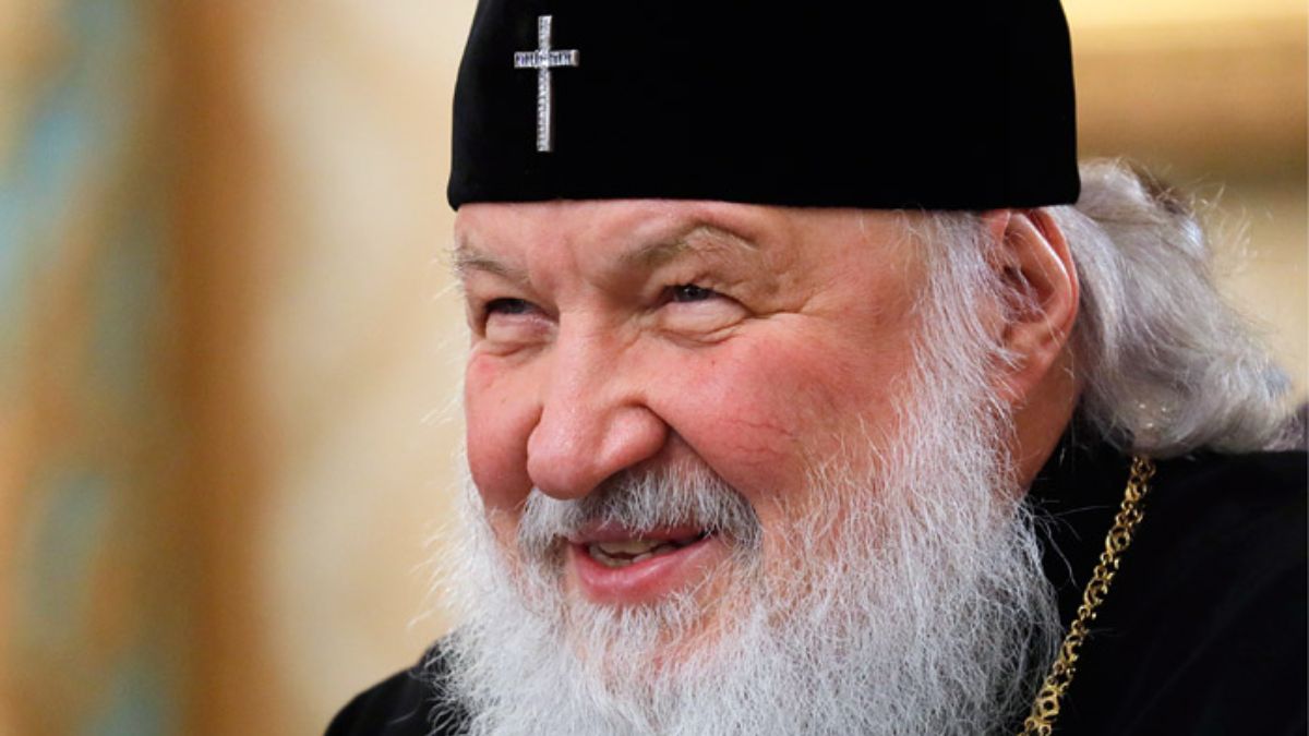 Патриарх Кирилл на Рождество снова выдал бред об "одном народе" - 24 Канал Патриарх Кирилл на Рождество снова выдал бред об "одном народе" - 24 Канал