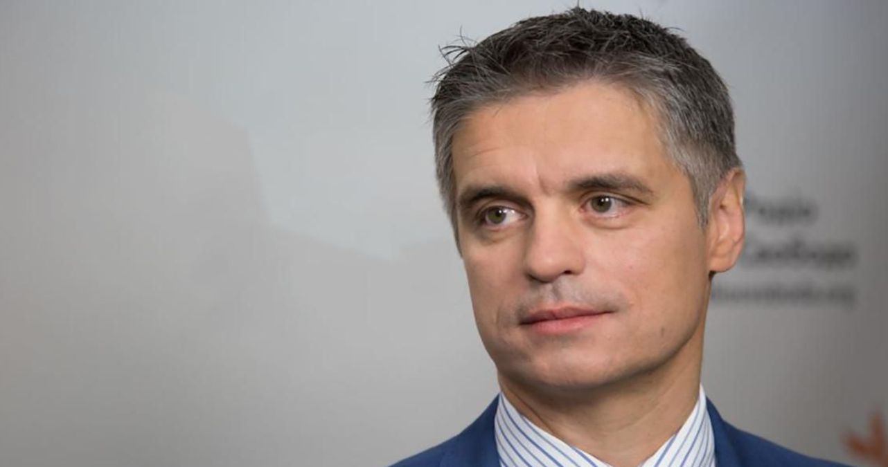 Небагато таких націй у світі, – посол України розповів про "унікальний шанс Заходу" Небагато таких націй у світі, – посол України розповів про "унікальний шанс Заходу"