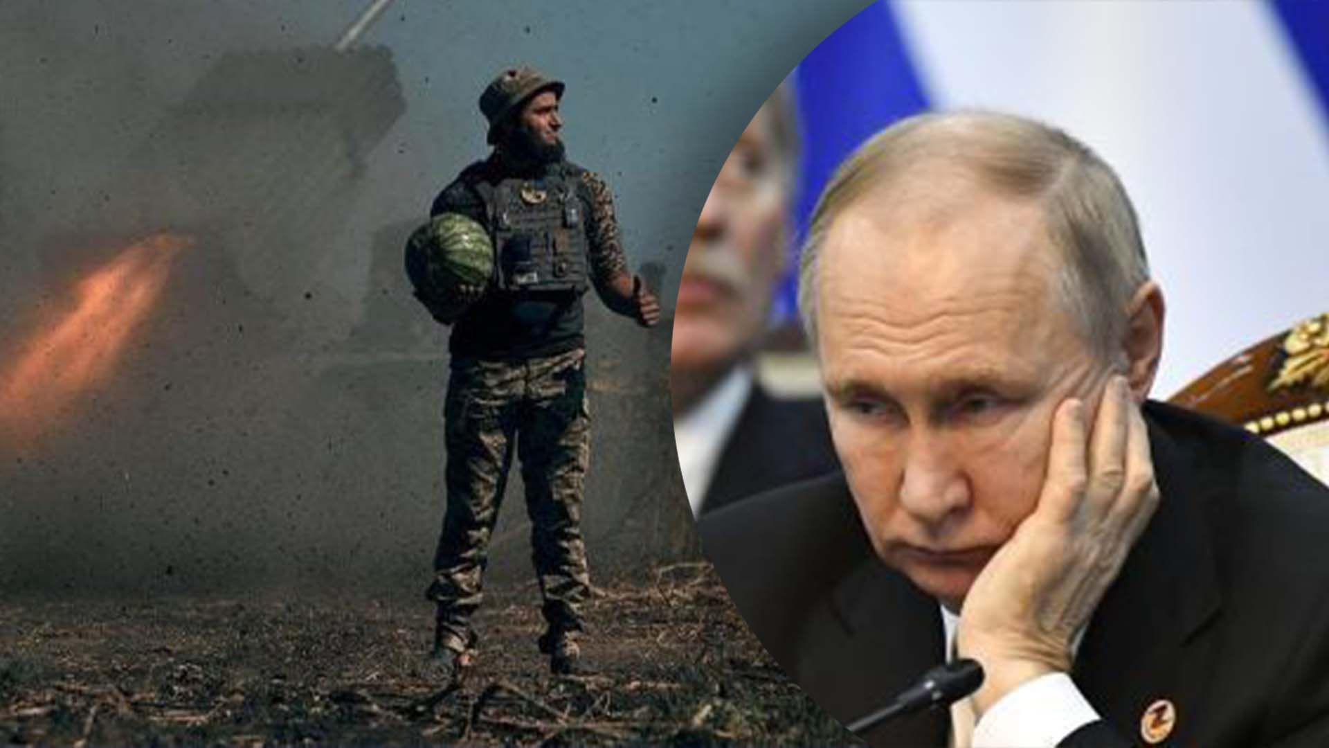 Путіну варто подумати про "червоні лінії" Заходу Путіну варто подумати про "червоні лінії" Заходу