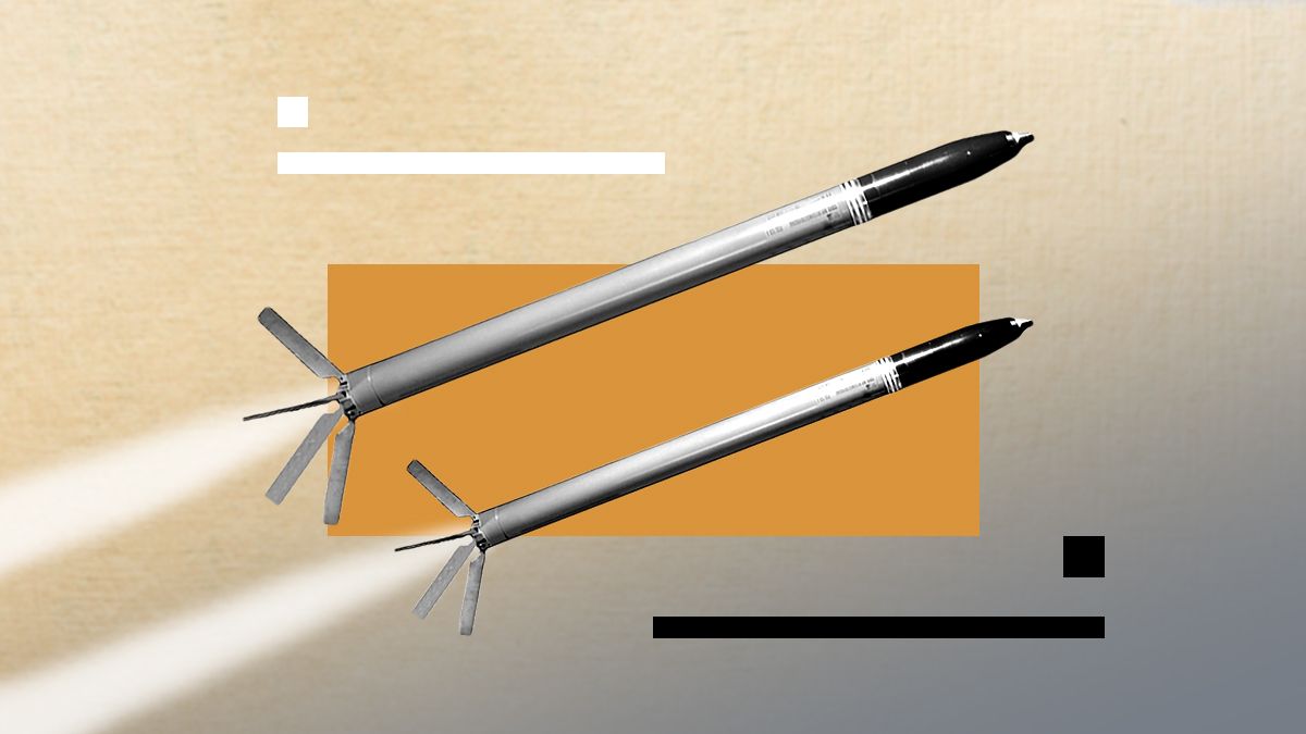 Авіаційні ракети Zuni - технічні характеристики, особливості, відмінність від С-13 і С-25 Авіаційні ракети Zuni - технічні характеристики, особливості, відмінність від С-13 і С-25