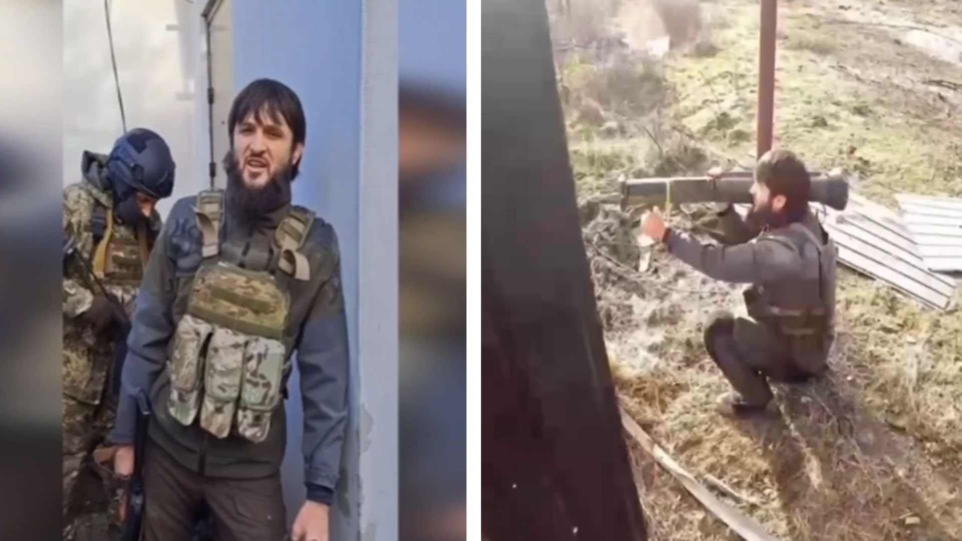 В Бахмуте чеченские добровольцы воюют с российскими оккупантами - что там происходит