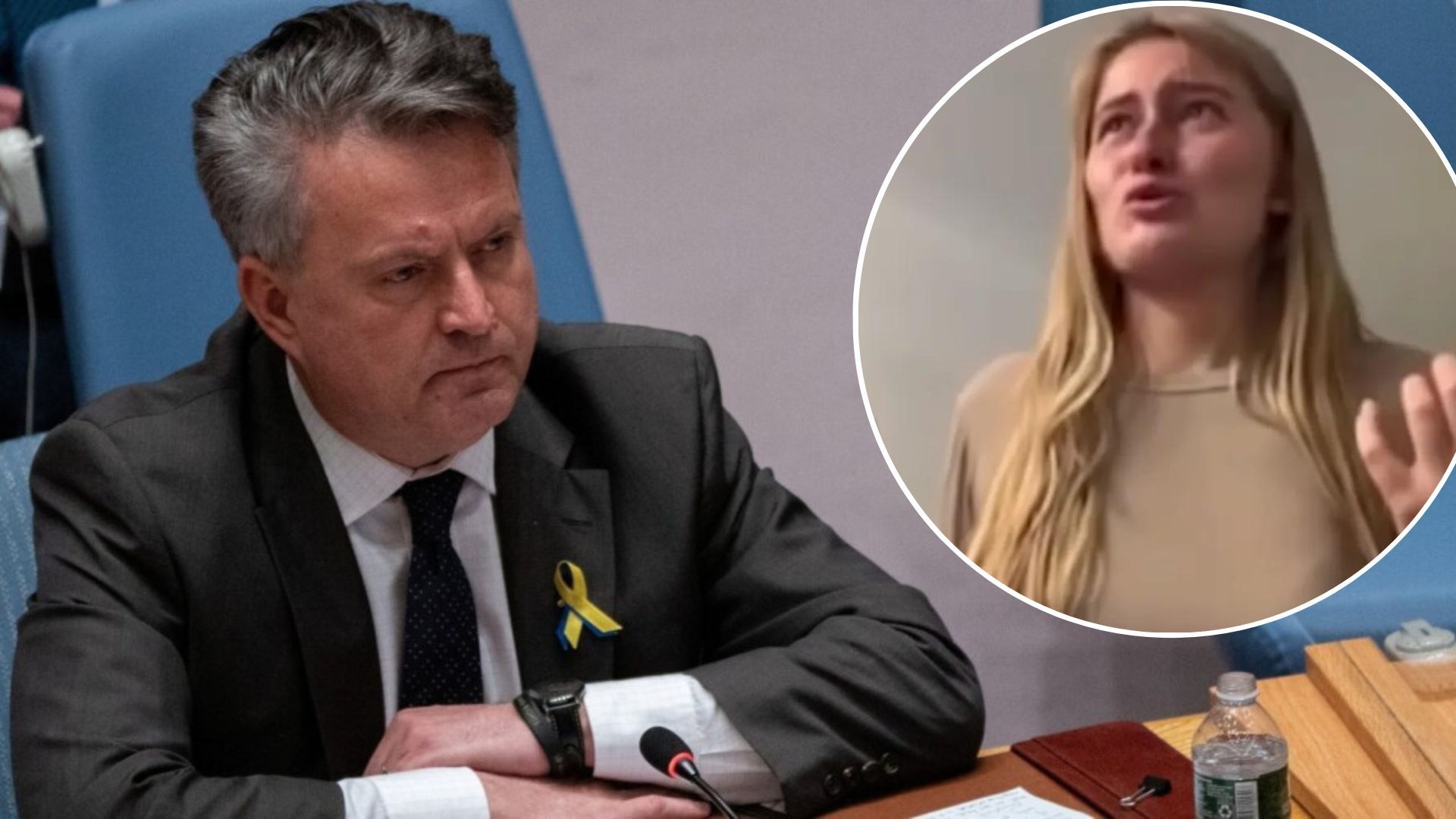 Росіянка поскаржилась на ненависть у Мексиці - реакція Кислиці Росіянка поскаржилась на ненависть у Мексиці - реакція Кислиці