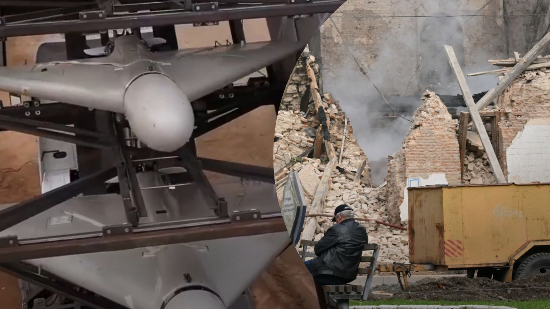 Атака дронами-камикадзе – сколько еще массированных ударов может осуществить Россия Атака дронами-камикадзе – сколько еще массированных ударов может осуществить Россия