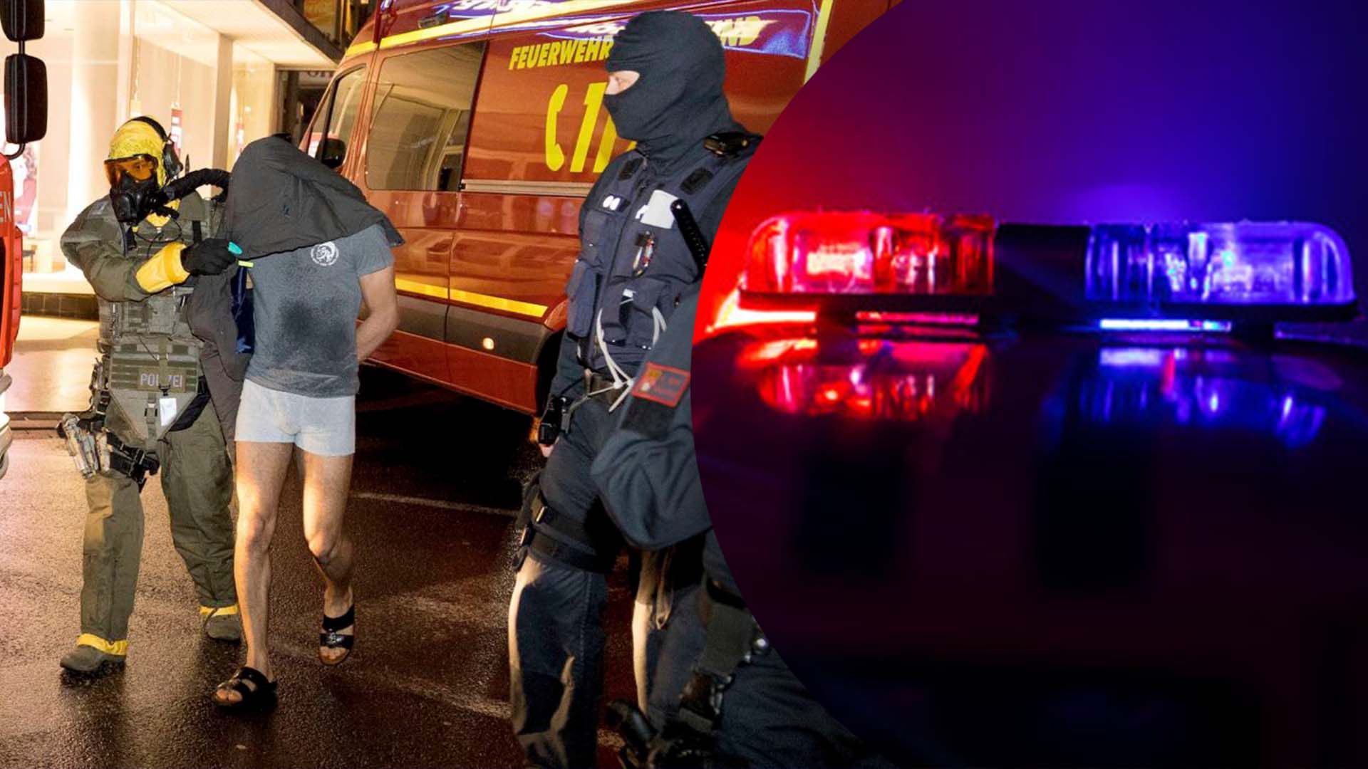 У Німеччині заявили, що запобігли теракту У Німеччині заявили, що запобігли теракту