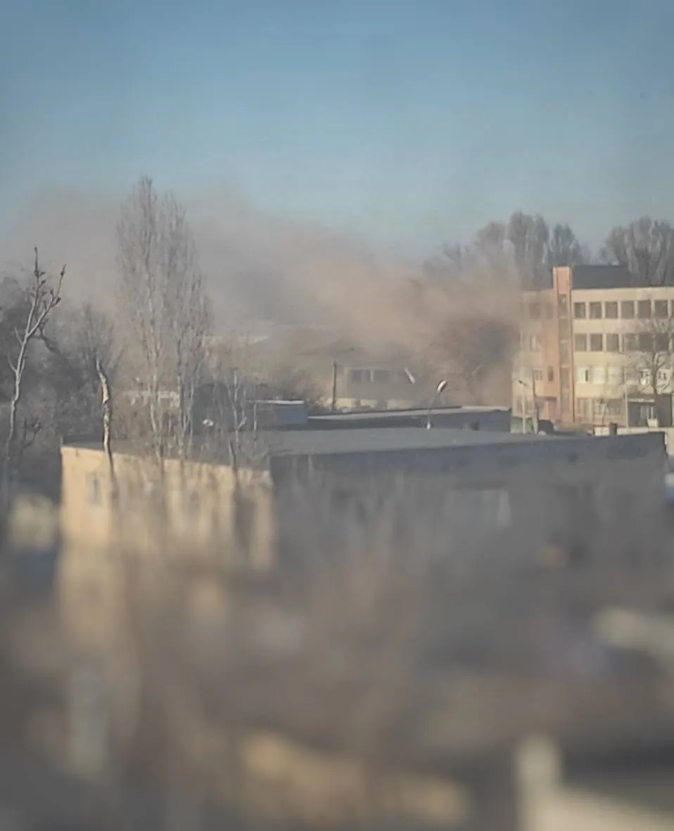 Наслідки прольоту по росіянах Наслідки прольоту по росіянах