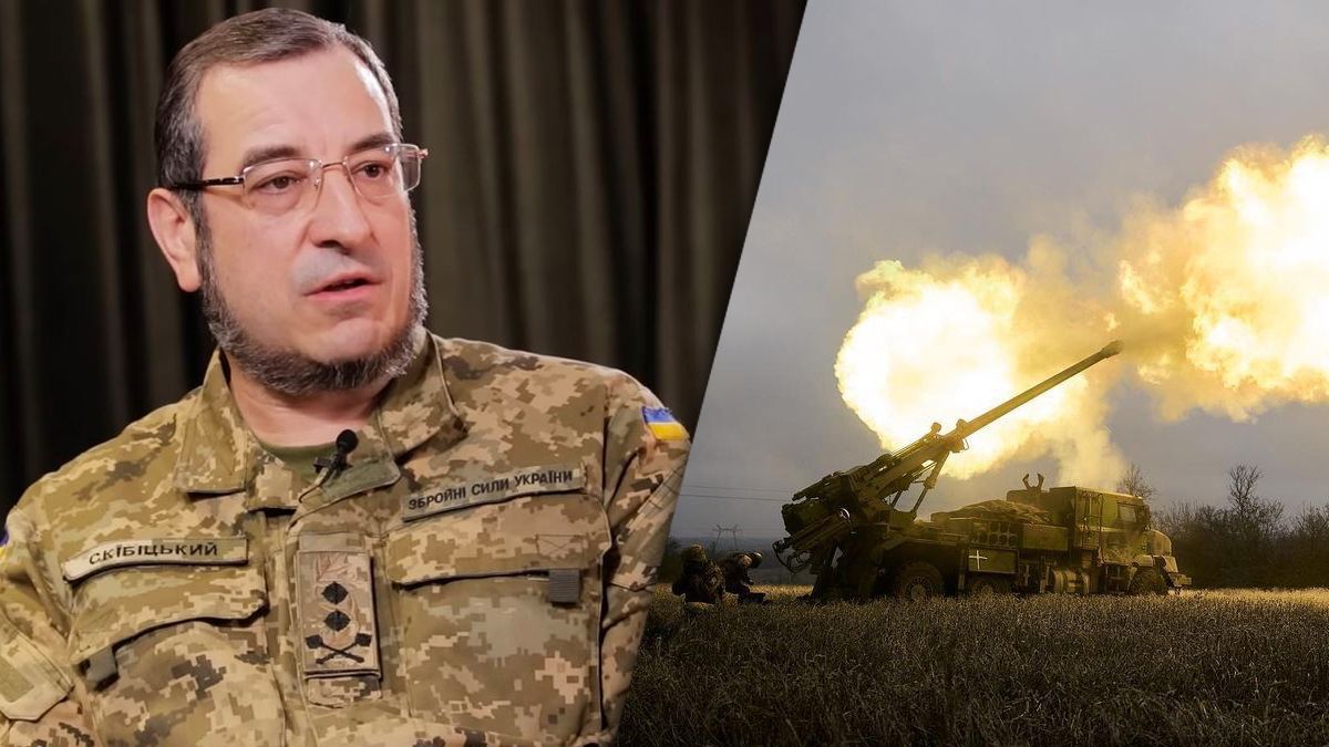 Скібіцький про контрнаступ ЗСУ та удар по Макіївці Скібіцький про контрнаступ ЗСУ та удар по Макіївці