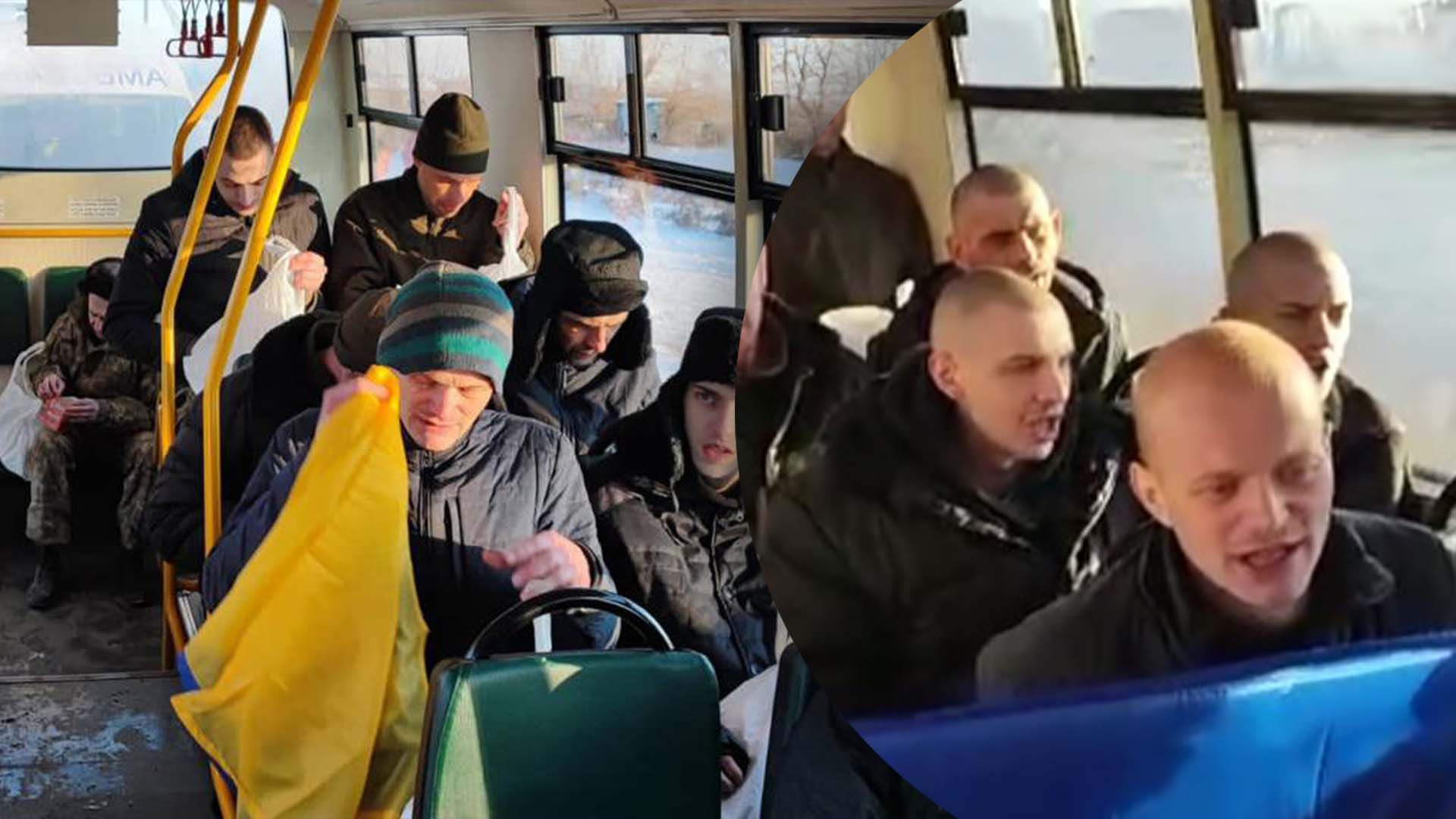 Впервые в 2023 году: Украина вернула из плена еще полсотни защитников - 24 Канал