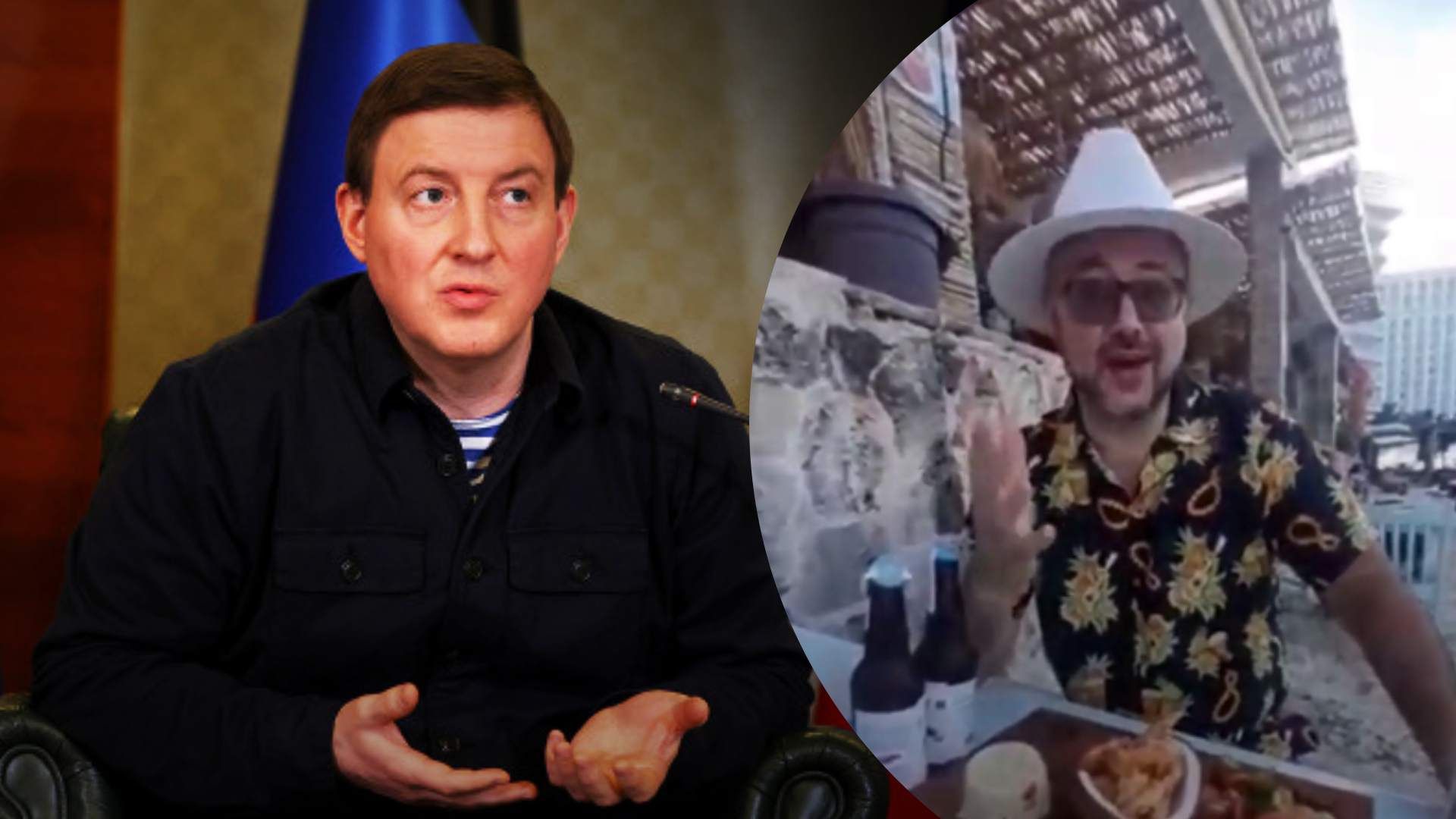 Генсек єдиноросів пригрозив "кувалдою Вагнера" курським депутатам, які відпочивали в Мексиці Генсек єдиноросів пригрозив "кувалдою Вагнера" курським депутатам, які відпочивали в Мексиці