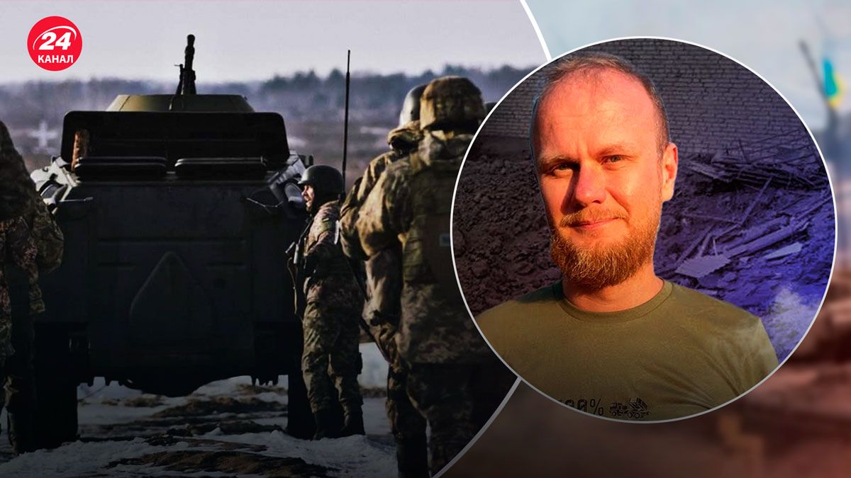 Контрнаступ ЗСУ – які напрямки для удару мають ЗСУ, які перспективи - 24 Канал Контрнаступ ЗСУ – які напрямки для удару мають ЗСУ, які перспективи - 24 Канал