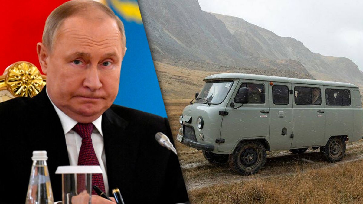 Россия хочет сделать из старого советского средства передвижения электрокар