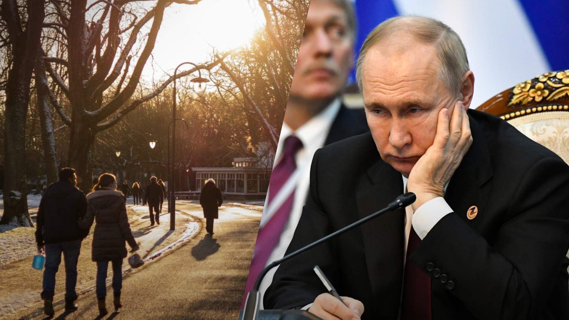 Энергетический шантаж Путина провалился