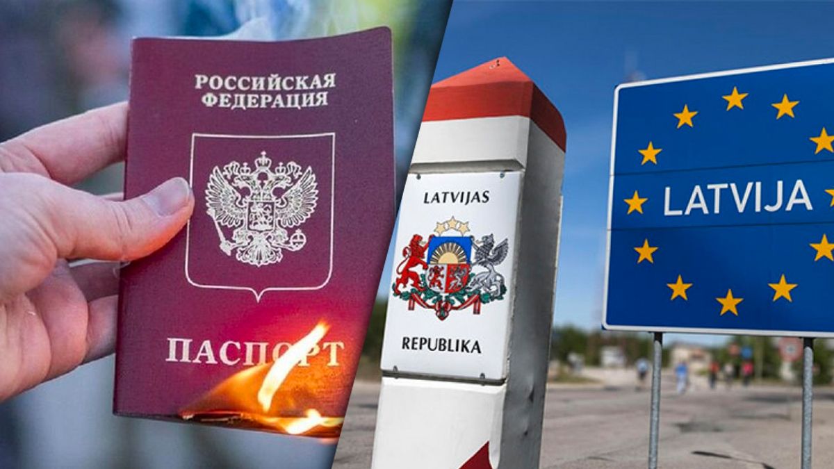 У Латвії невдоволені через велику кількіть мігрантів з Росії