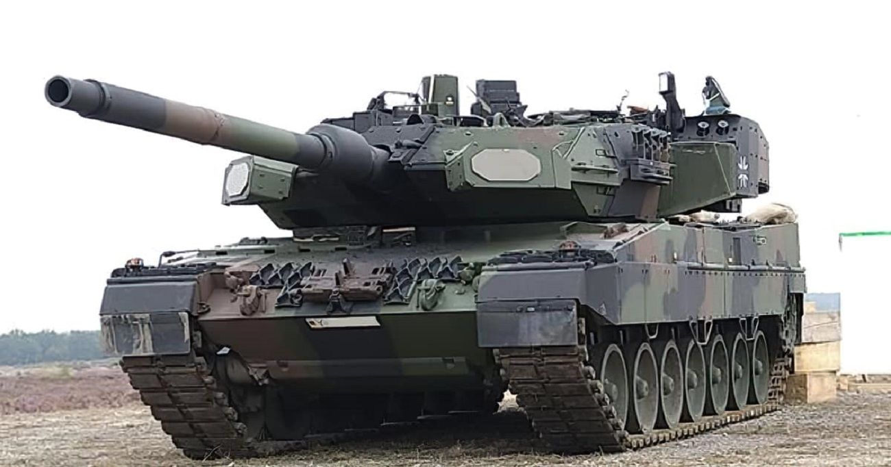 У Німеччині можуть передати Україні танки Leopard 2 У Німеччині можуть передати Україні танки Leopard 2