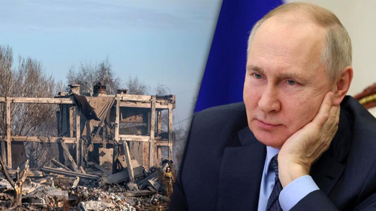 Росія бреше, що помстилася ЗСУ за Макіївку Росія бреше, що помстилася ЗСУ за Макіївку