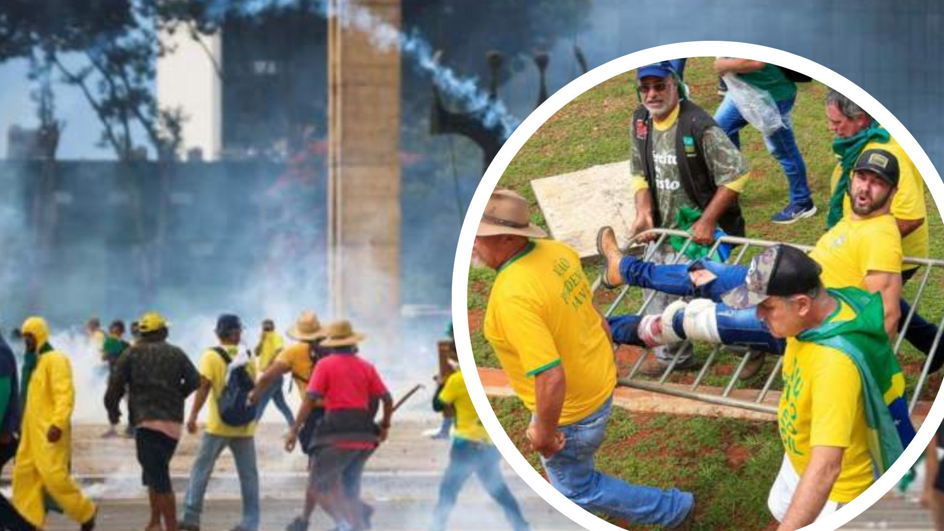 Что происходит в Бразилии Что происходит в Бразилии