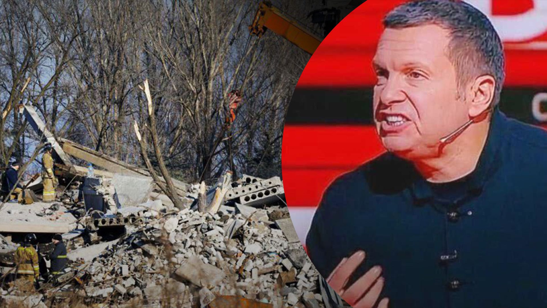 У фейкову помсту росіян за Макіївку не вірять навіть пропагандисти У фейкову помсту росіян за Макіївку не вірять навіть пропагандисти