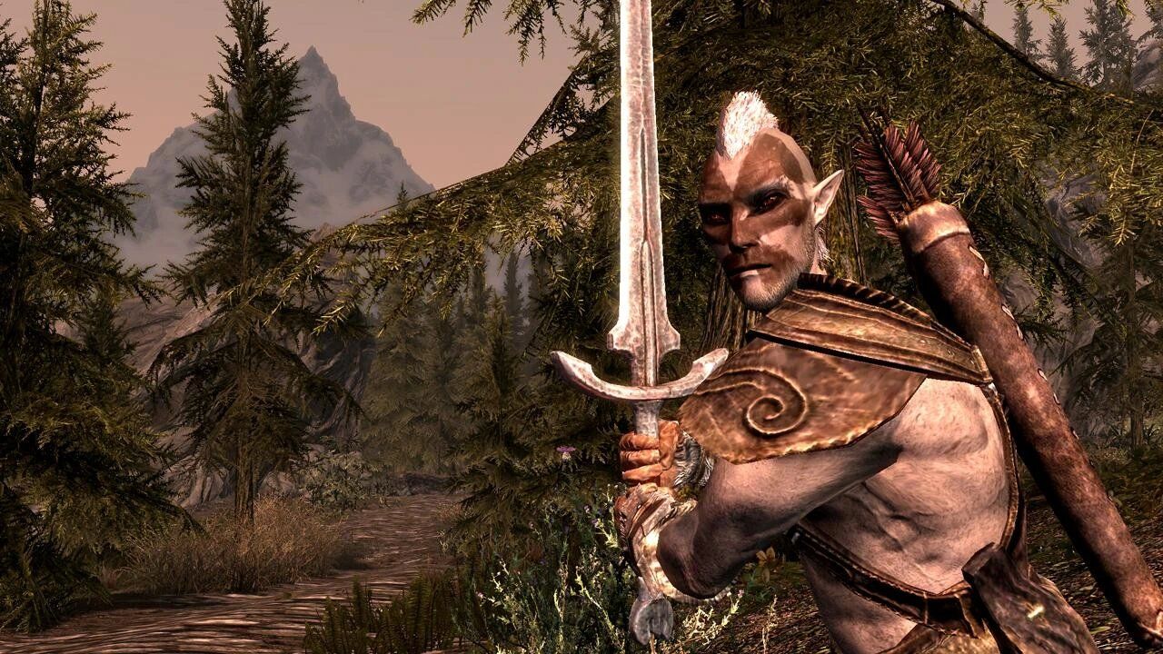 Гравець Skyrim уникнув пастки через низький зріст персонажа - курйозне відео