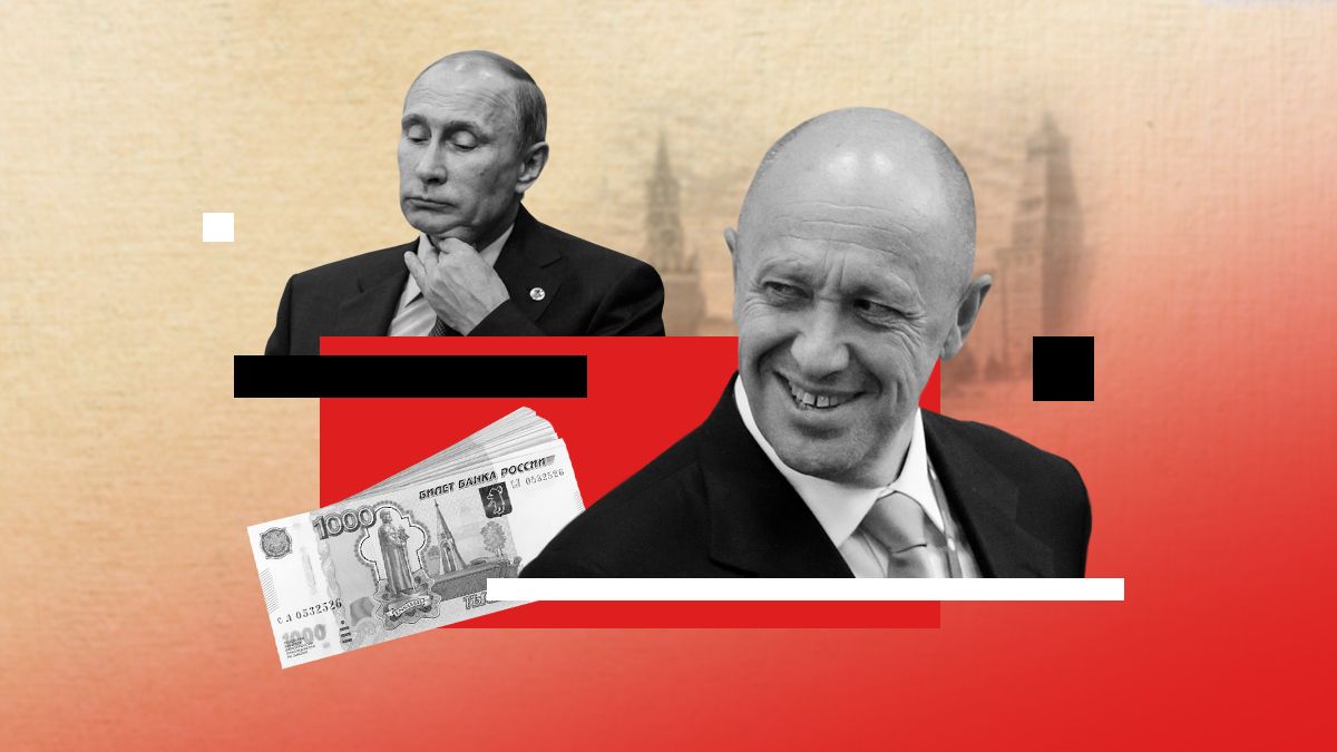 Пригожин собирается обанкротить олигархов из окружения Путина - 24 Канал