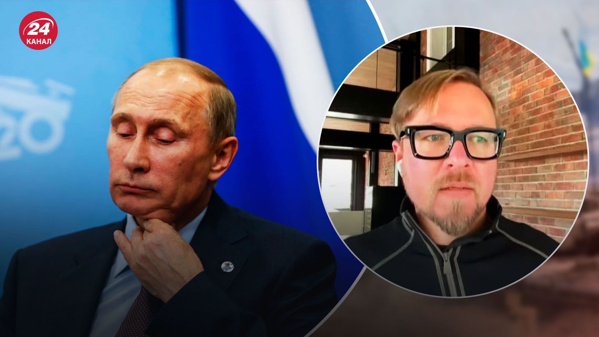 Тизенгаузен прокомментировал "перемирие" Путина Тизенгаузен прокомментировал "перемирие" Путина