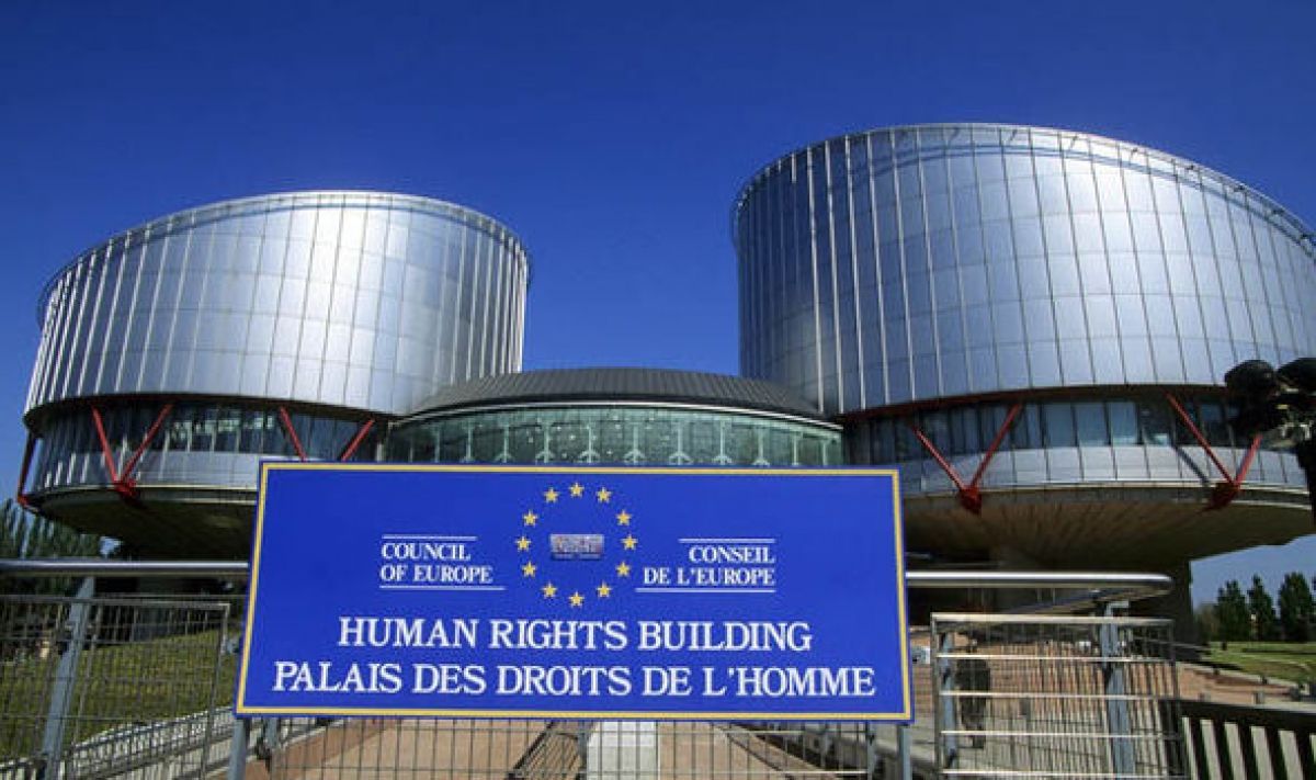 Суд в Страсбурге вынес решение по делу об оккупации Донбасса