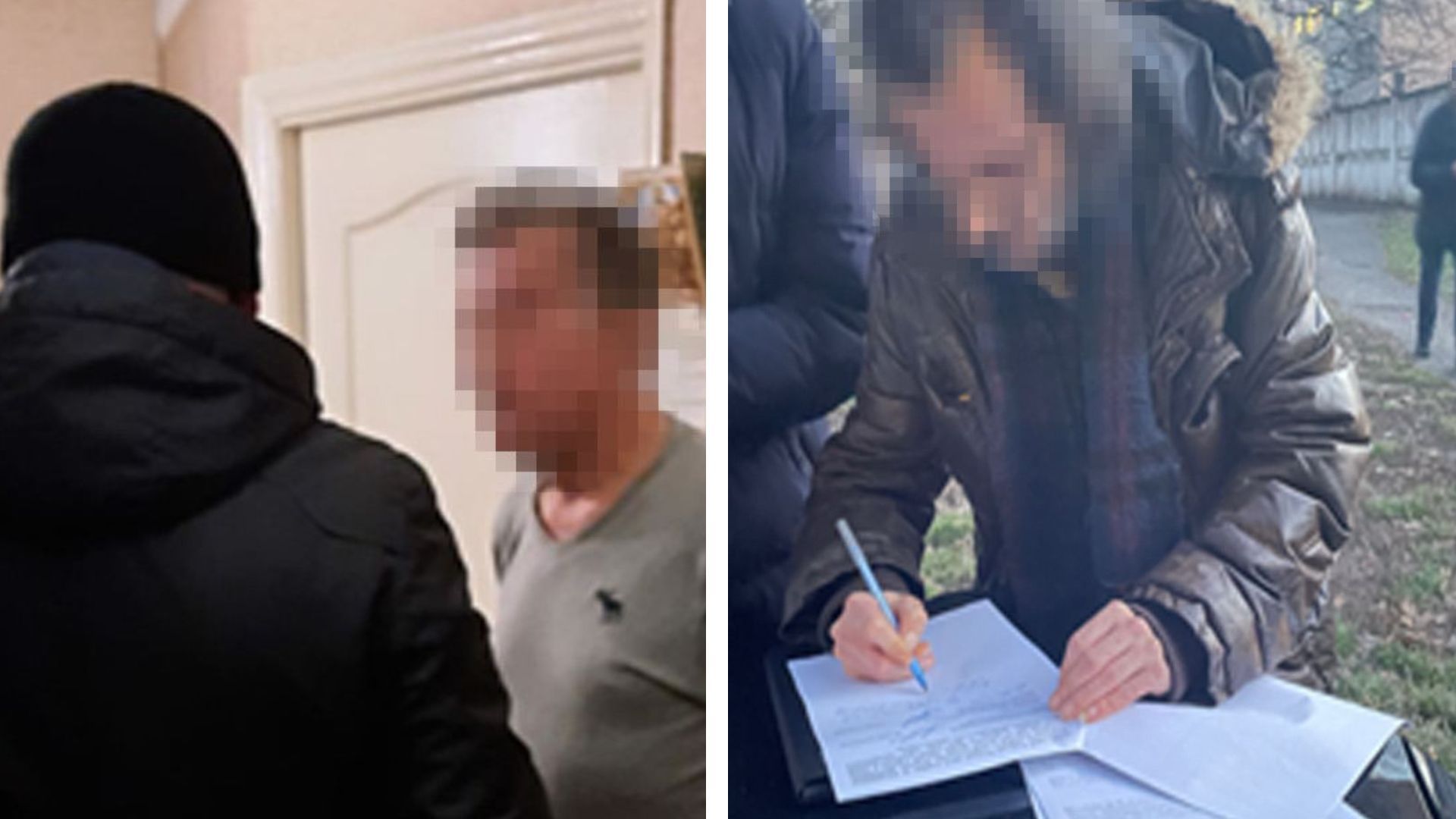 В Киеве задержали предателей, распространявших в сети российскую пропаганду