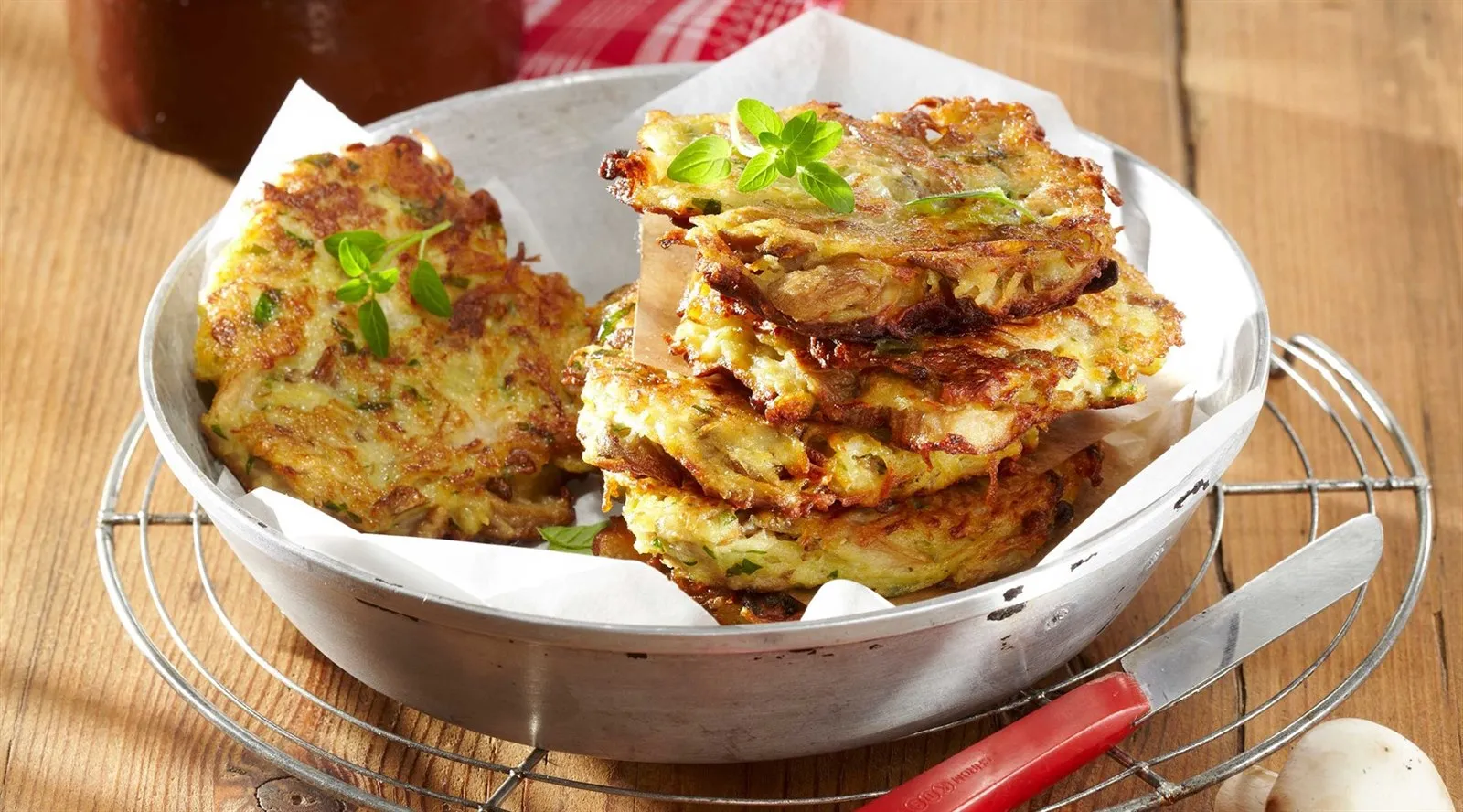 Брамбораки по-чеськи Брамбораки по-чеськи