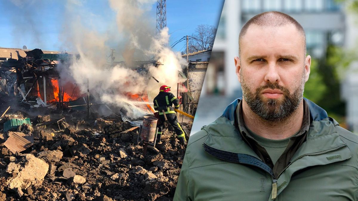 Глава ОВА про обстріл окупантами Шевченкового Глава ОВА про обстріл окупантами Шевченкового