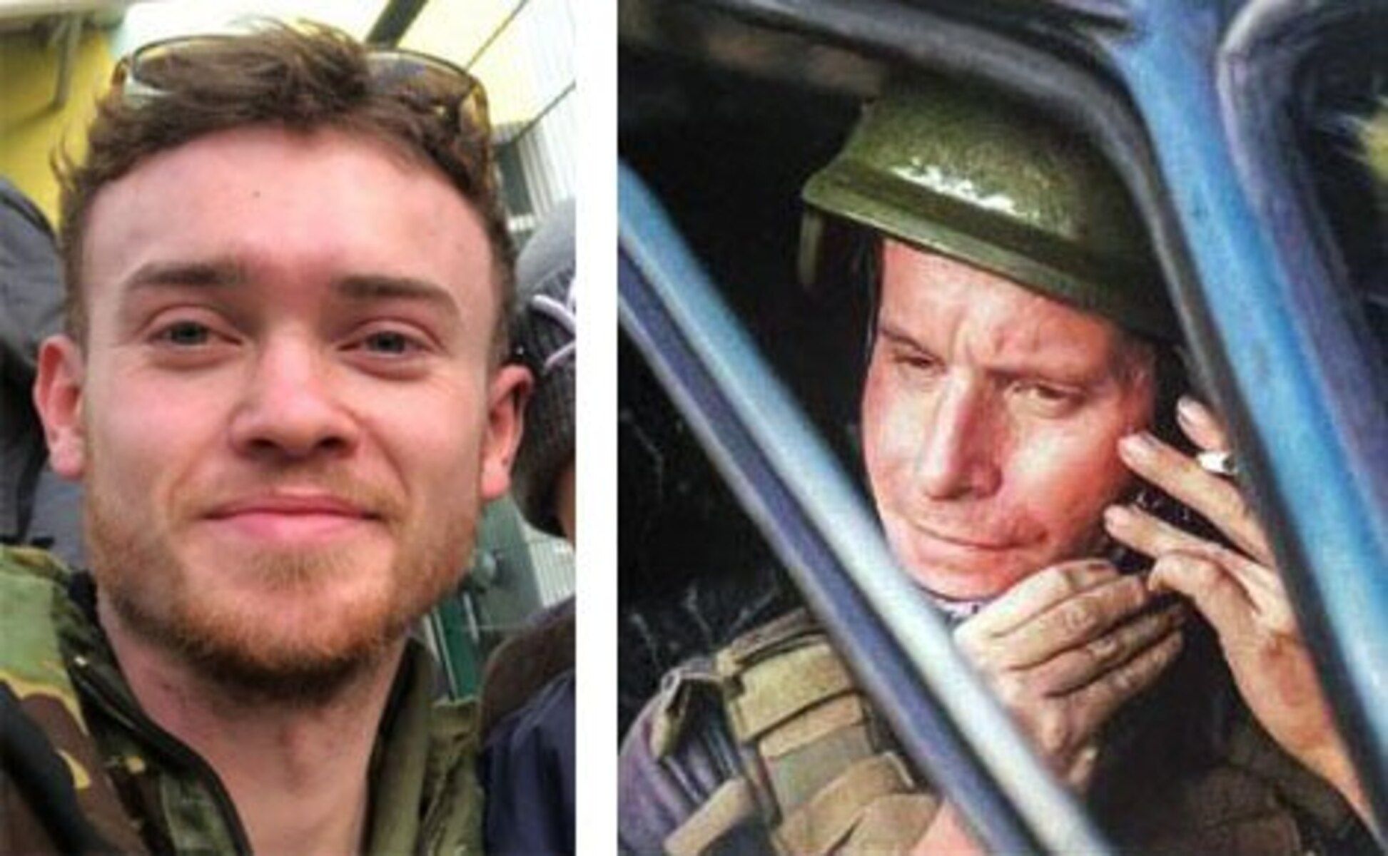 Двое британских волонтеров исчезли у Бахмута - все, что известно