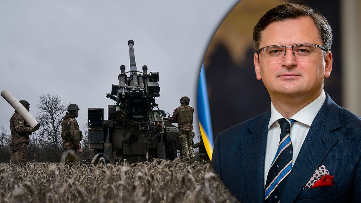 Кулеба про наближення України до перемоги й миру Кулеба про наближення України до перемоги й миру