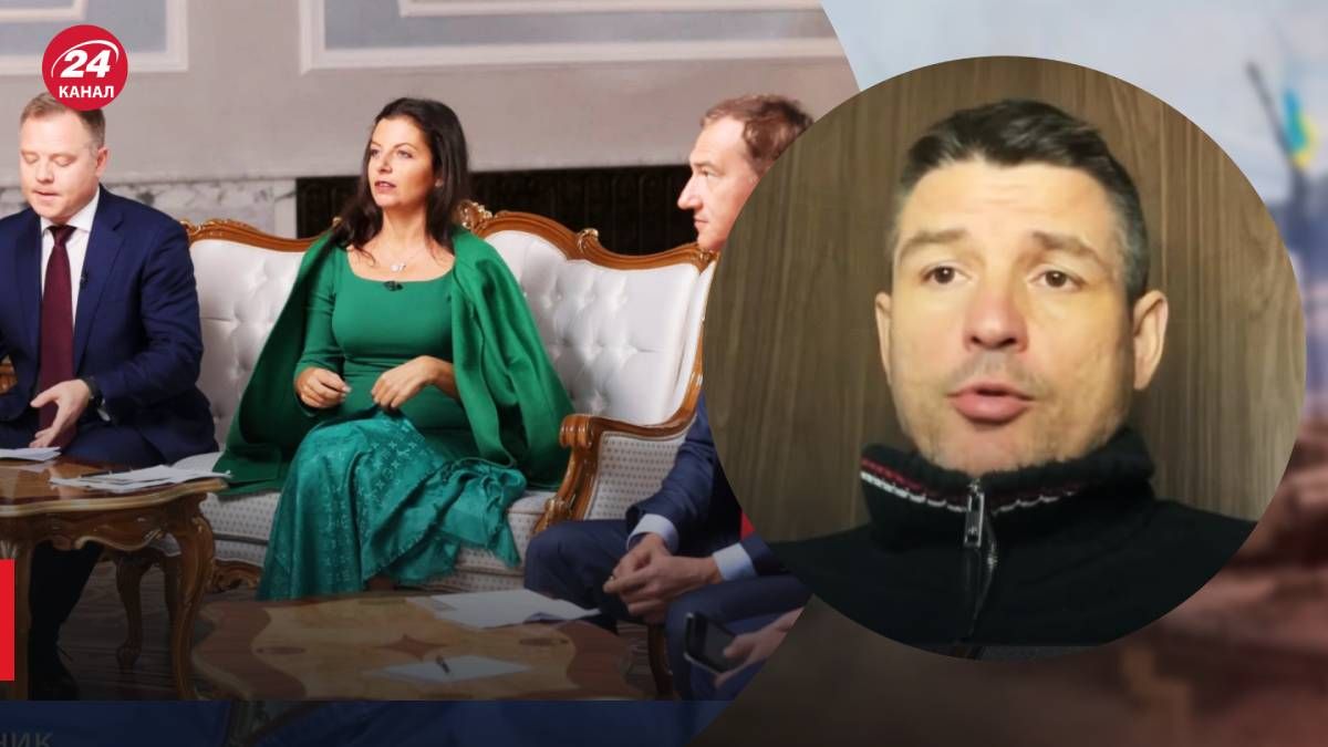 Російська пропаганда - Гладких про вигадані успіхи Росії – 24 Канал Російська пропаганда - Гладких про вигадані успіхи Росії – 24 Канал