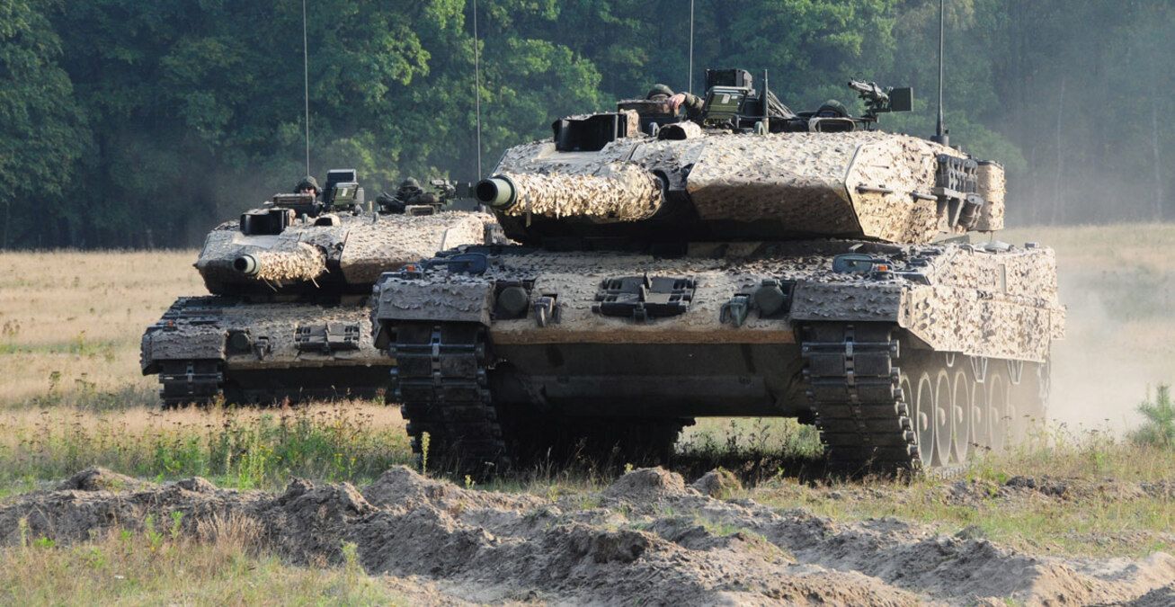 Leopard 2 для України є іконою танкобудування