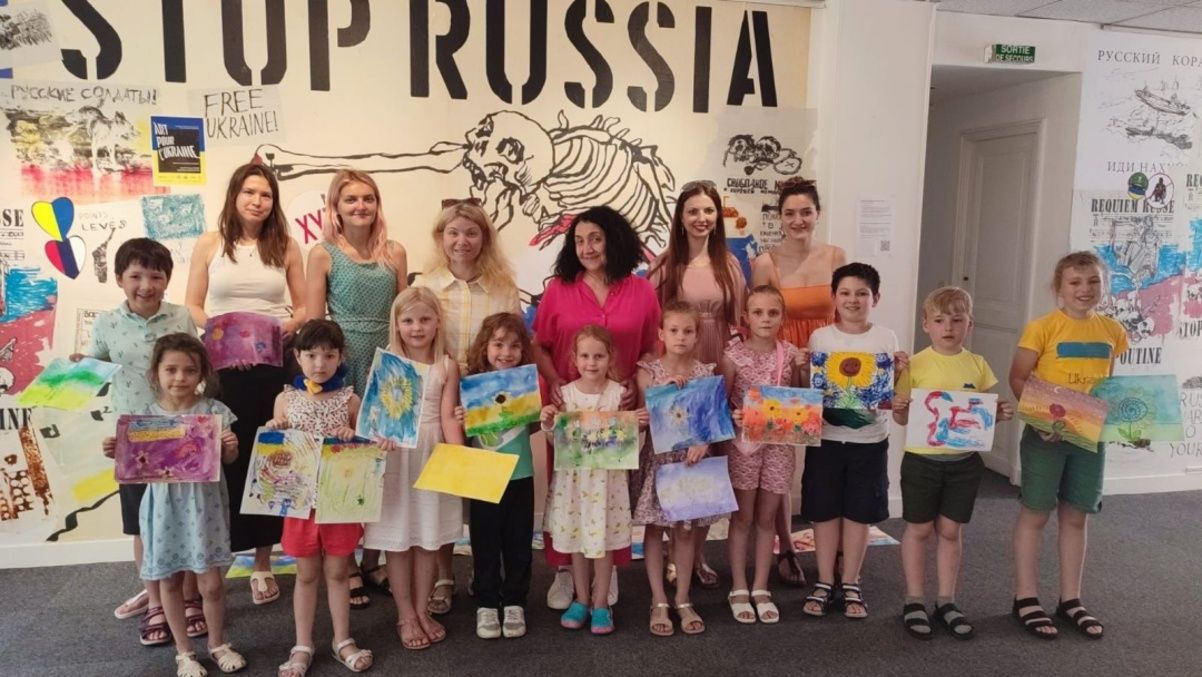 Навчання в Польщі для укранців - як біженці навчаються у школах - 24 канал - Освіта Навчання в Польщі для укранців - як біженці навчаються у школах - 24 канал - Освіта