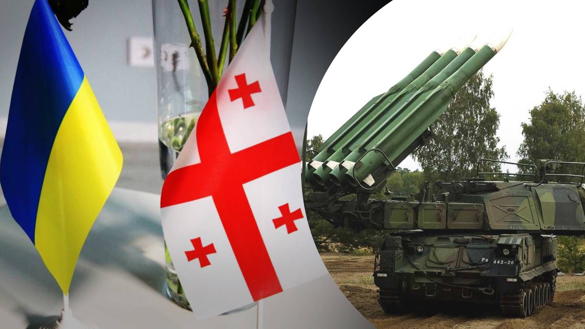 Грузія відмовилась постачати Україні ЗРК Бук - у чому причина Грузія відмовилась постачати Україні ЗРК Бук - у чому причина