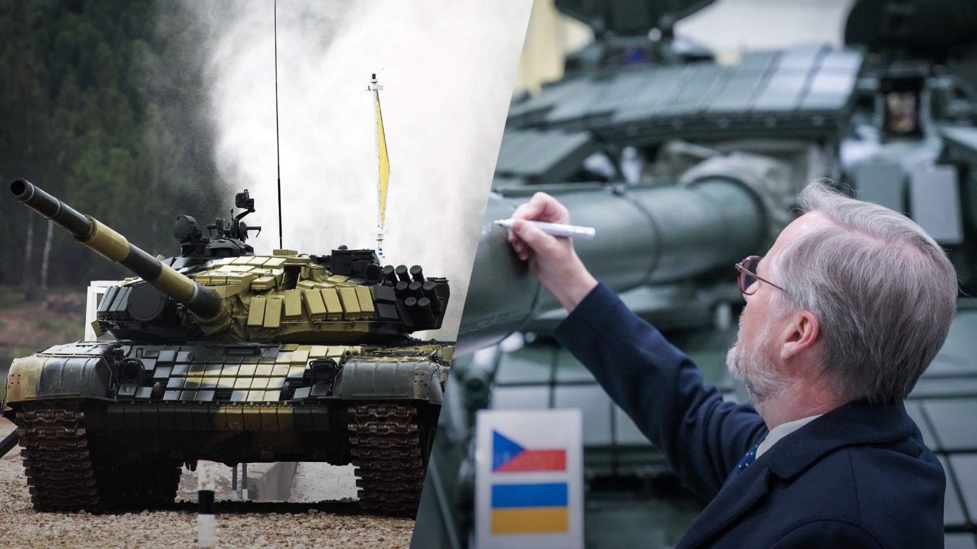Чехія готується передати Україні нові танки