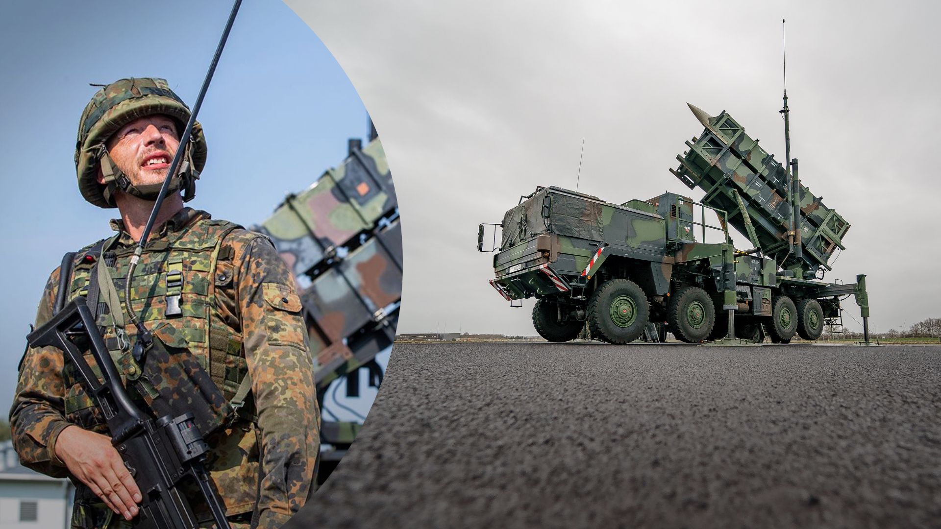 Украина получит Patriot - что известно об обучении украинских военных Украина получит Patriot - что известно об обучении украинских военных