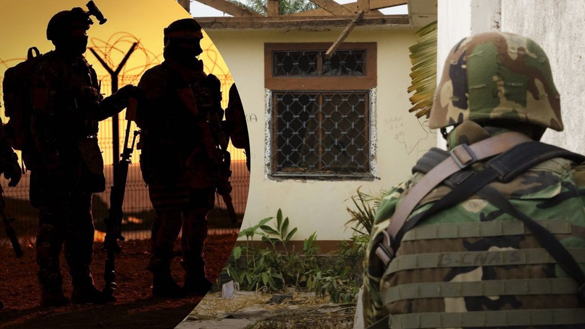 Активність ПВК Вагнера у ЦАР та Сербії - чим там займаються найманці Пригожина Активність ПВК Вагнера у ЦАР та Сербії - чим там займаються найманці Пригожина