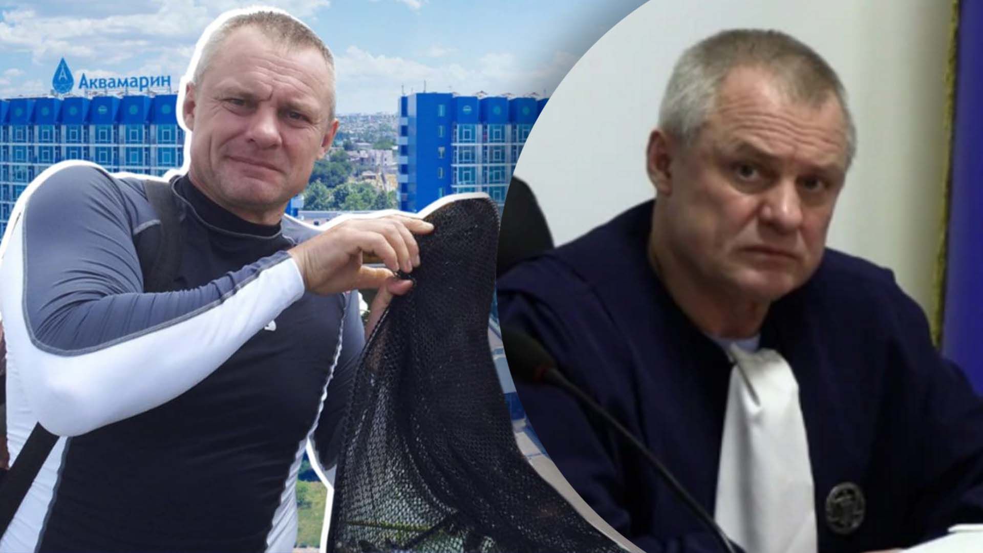 Що відомо про суддю Василенка Що відомо про суддю Василенка