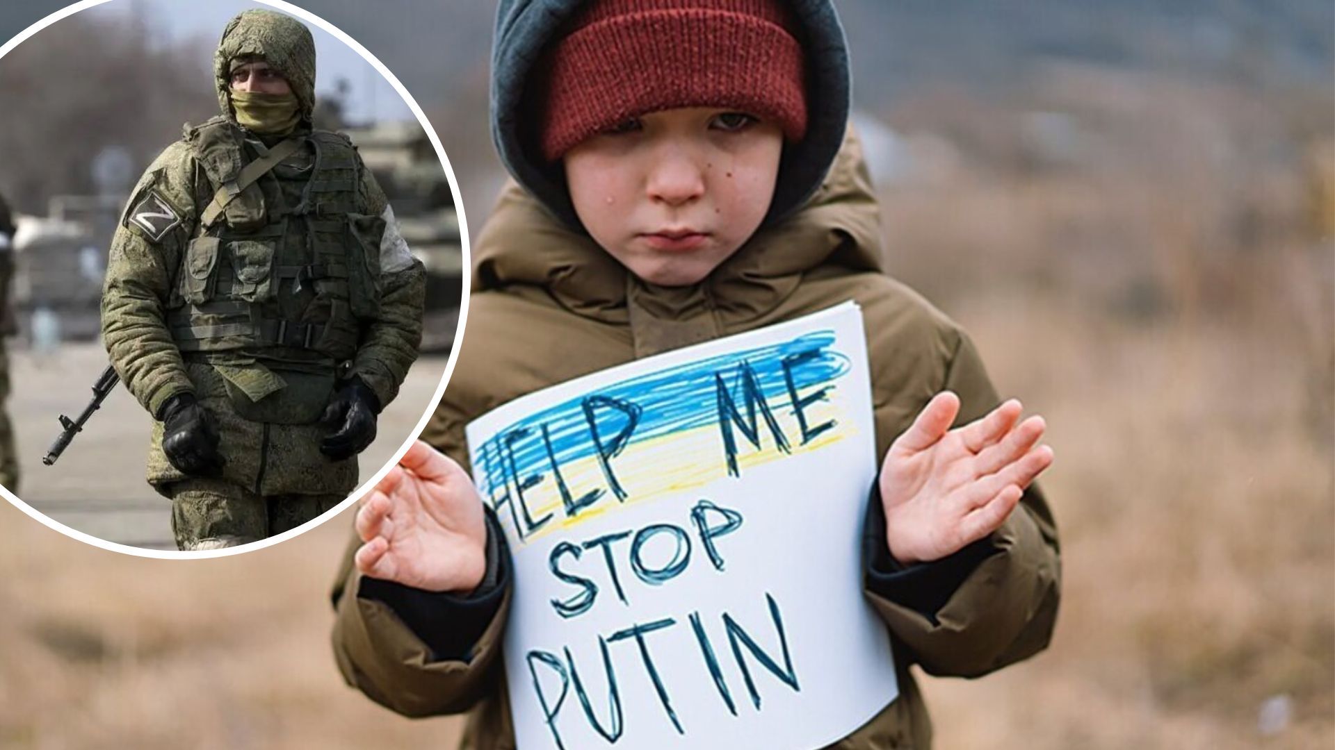 На Донбасі росіяни планують ставити школярів на військовий облік та мобілізувати