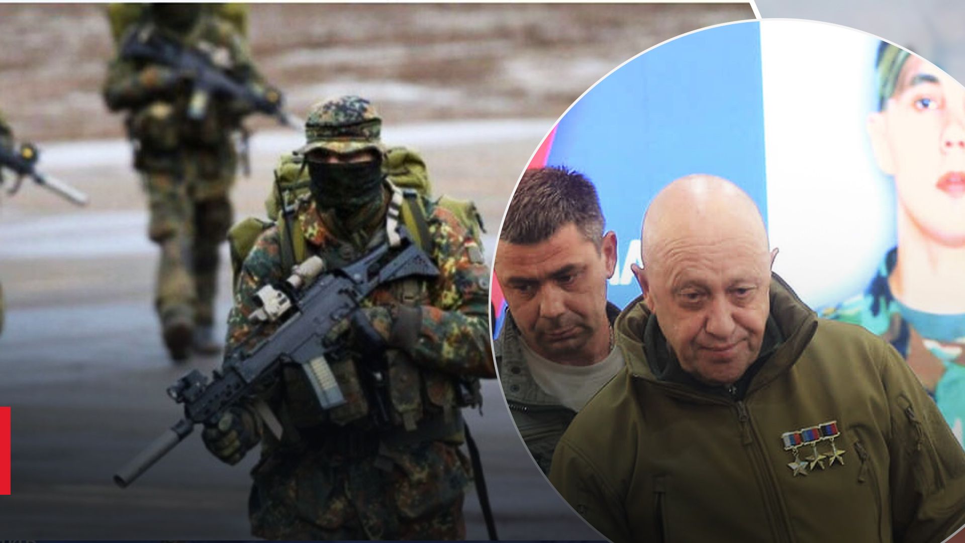 Пригожин хизується "роботою" вагнерівців у Соледарі Пригожин хизується "роботою" вагнерівців у Соледарі