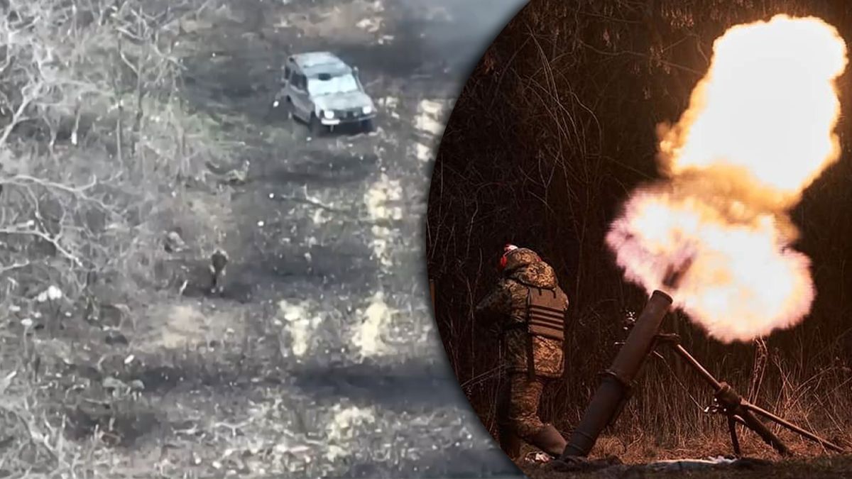 Как ВСУ противостоят оккупантам на Бахмутском направлении Как ВСУ противостоят оккупантам на Бахмутском направлении