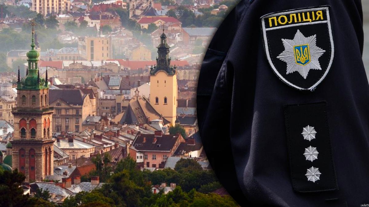 Чергова серія замінувань у Львові - 24 Канал Чергова серія замінувань у Львові - 24 Канал