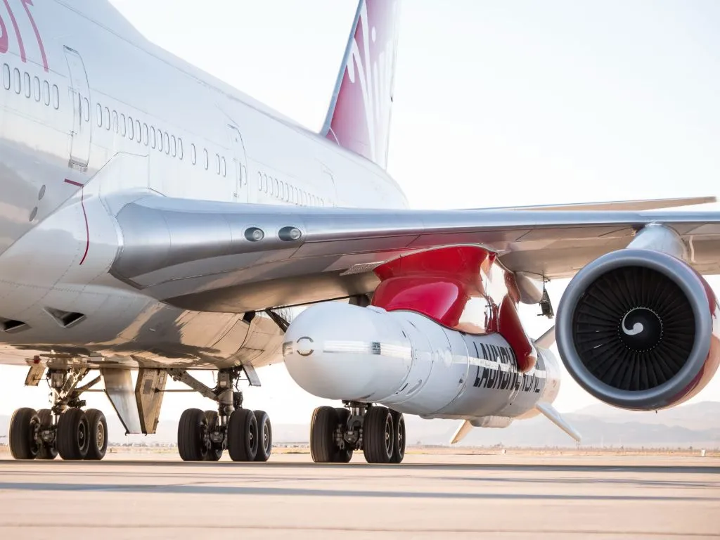 LauncherOne LauncherOne