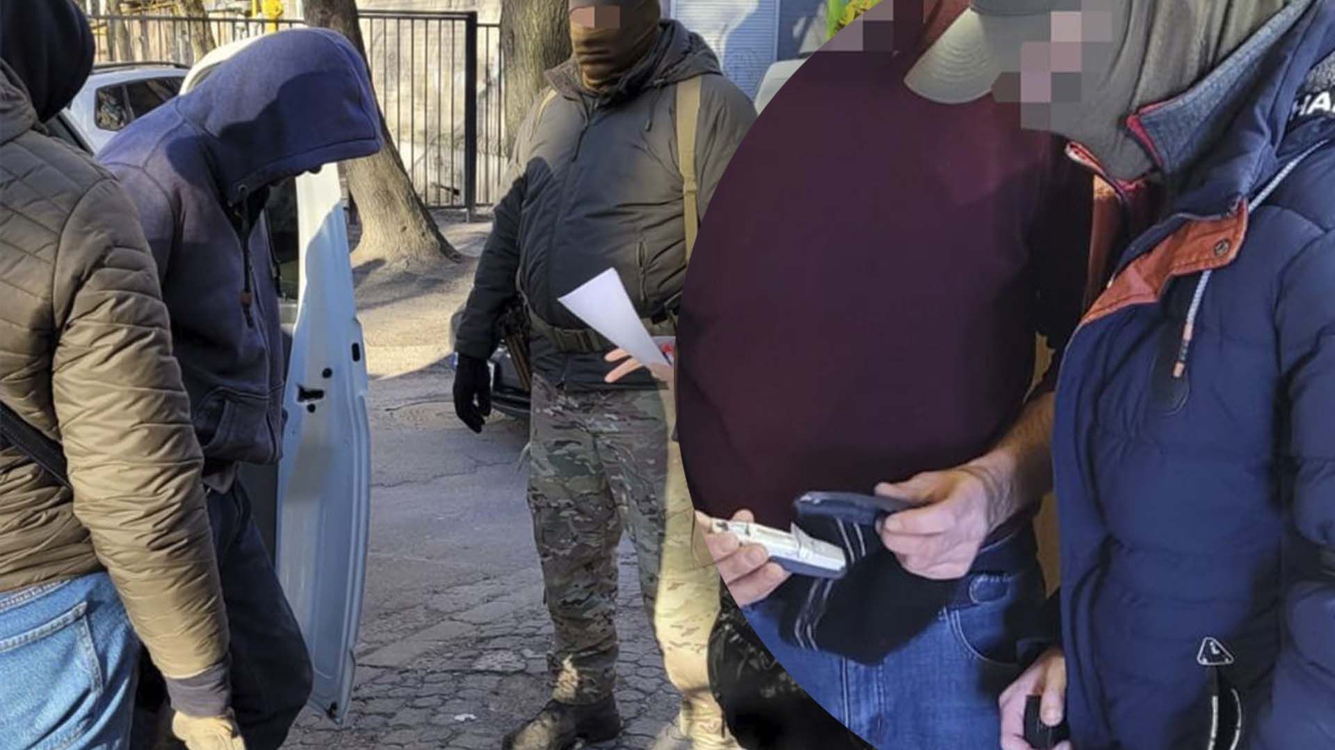 Кого затримали у Дніпрі Кого затримали у Дніпрі