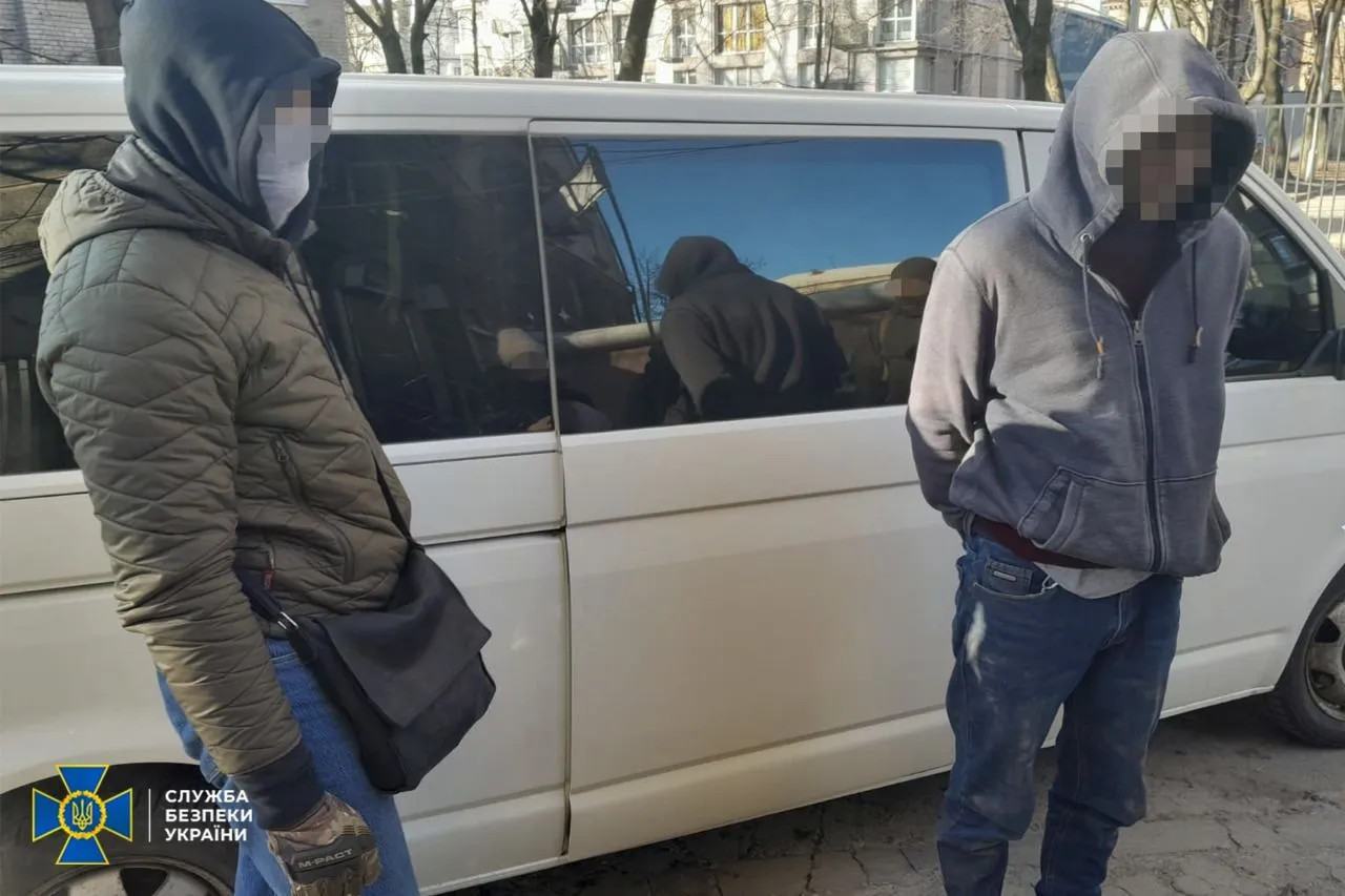 Суд арештував зрадника у Дніпрі Суд арештував зрадника у Дніпрі